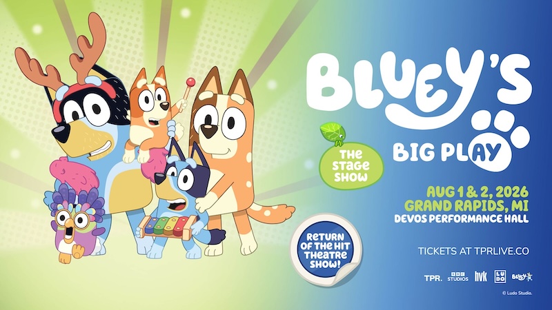 Blueys Big Play Devos Performance Webpage