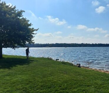 Cadillac Lakefront Park
