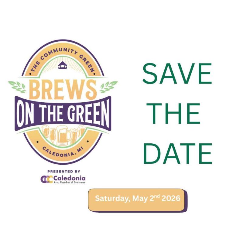 Calendonia Chamber Brews On The Green Webpage