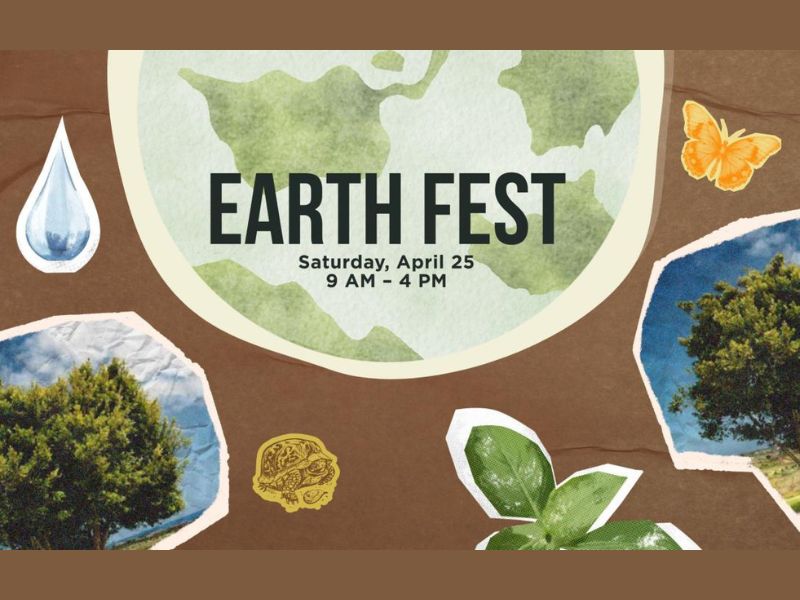 Calvin Univ Earth Fest Facebook
