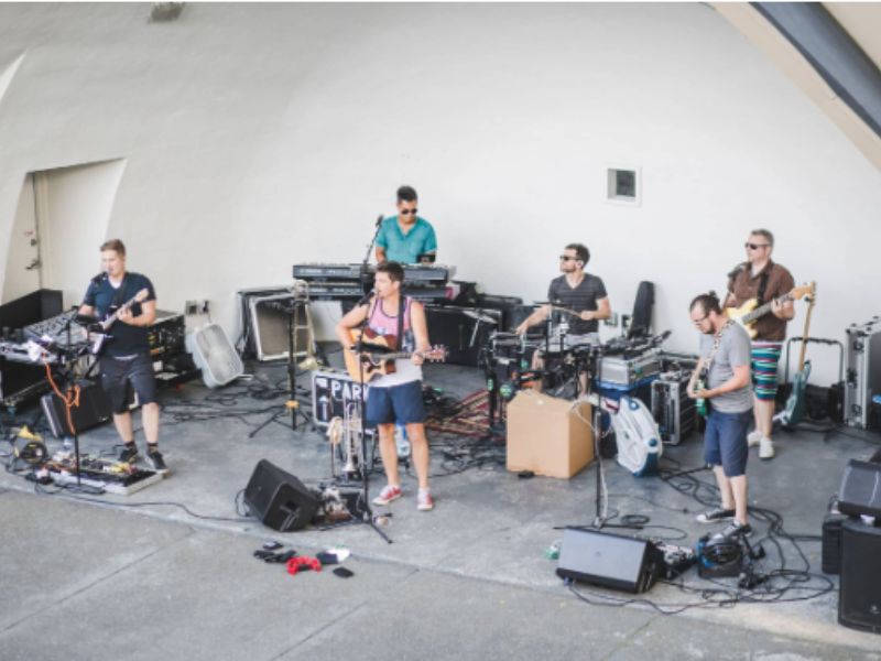 City Of Zeeland Soundz Of Summer Webpage