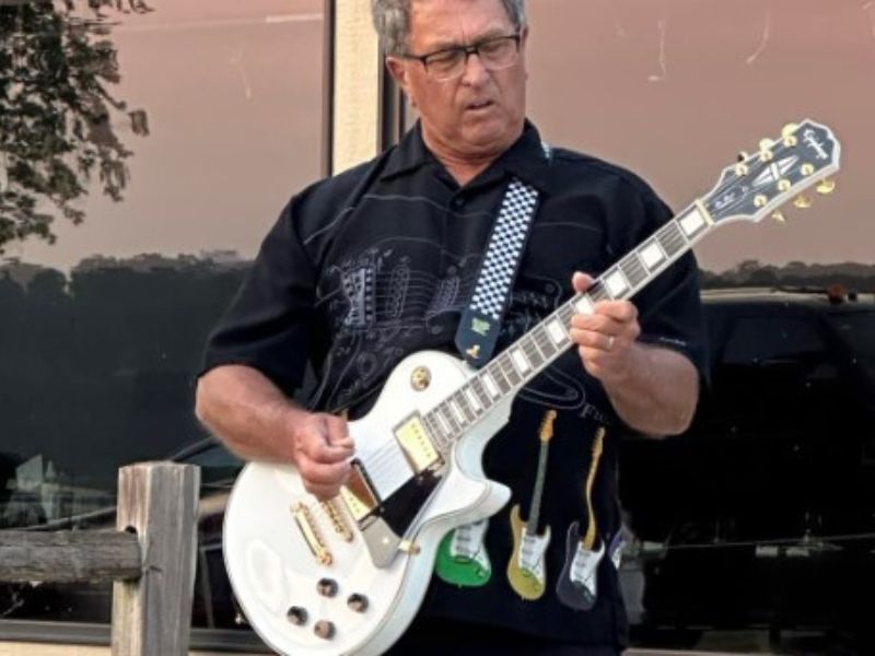 Dave Burel Live At Coopersville Brewing Co Facebook