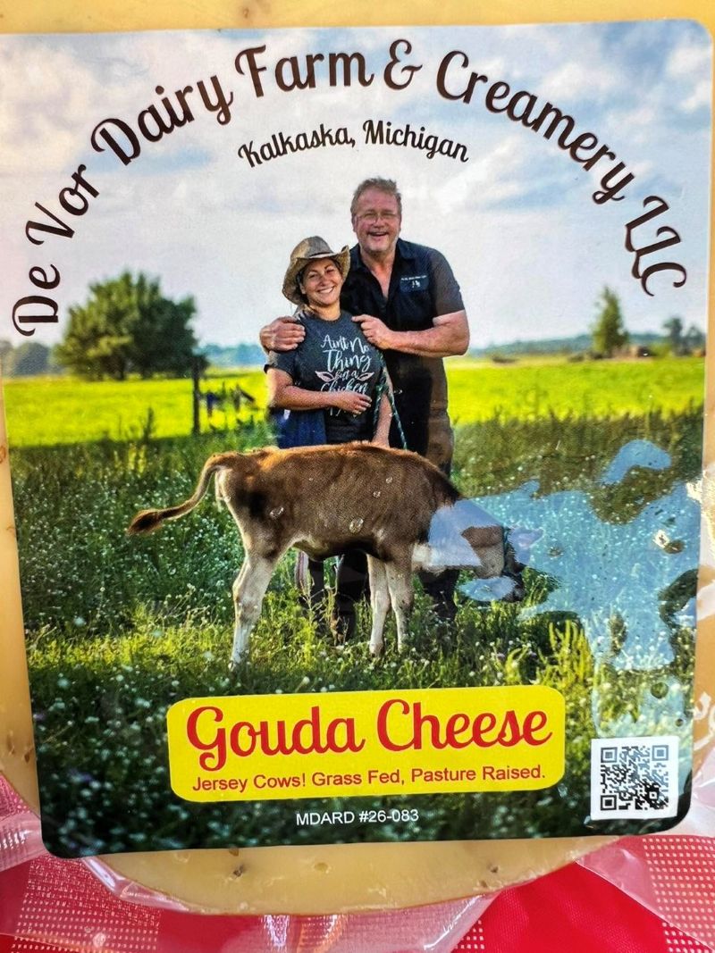 The Gouda Cheese