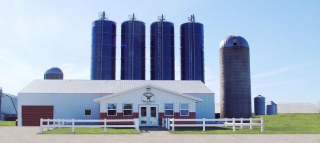 DeBacker Family Dairy Farm - FB