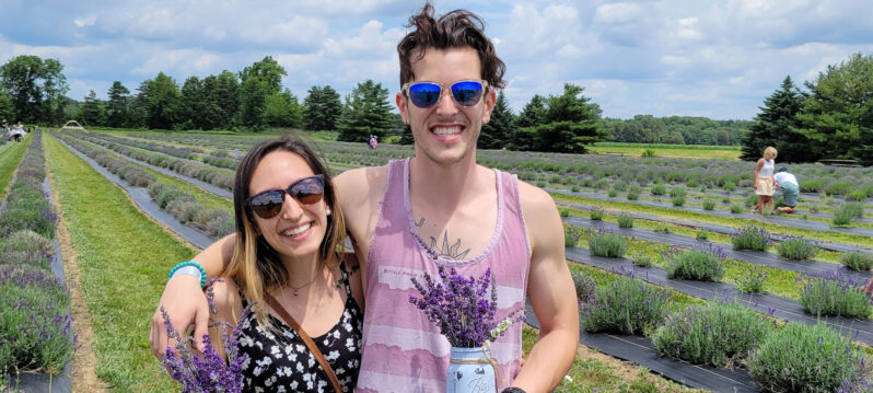 Debucks Family Farm Lavender