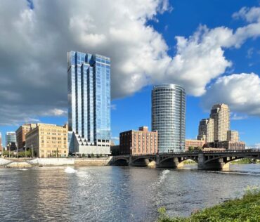 Downtown Grand Rapids MI COX