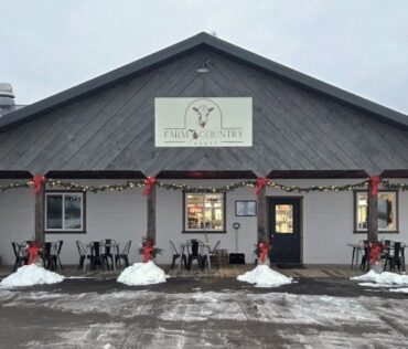 Farm Country Cheese House Exterior - FB