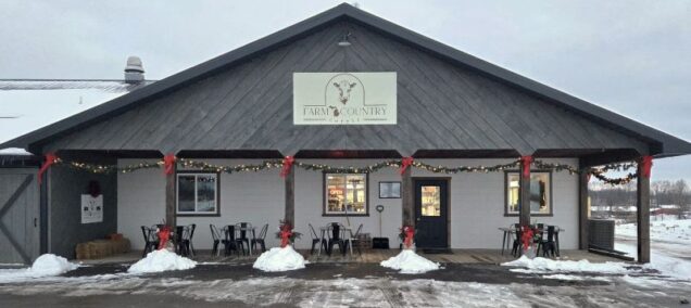 Farm Country Cheese House Exterior - FB