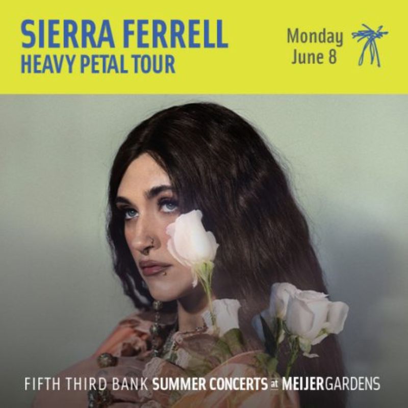 Frederik Meijer Gardens Summer Concert Series Website Sierra Ferrell