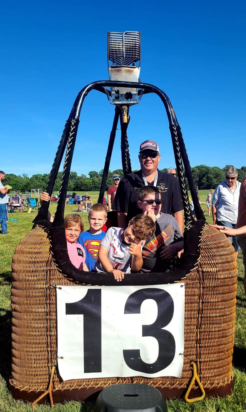 Fun For Everyone Hudsonville Balloon Days Facebook Page
