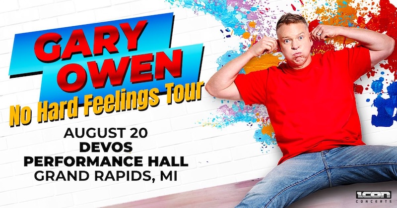 Gary Owen Devos Performance Webpage 1