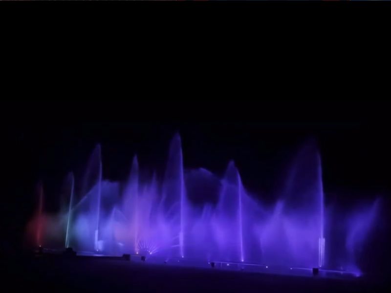 Grand Haven Musical Fountain Instagram