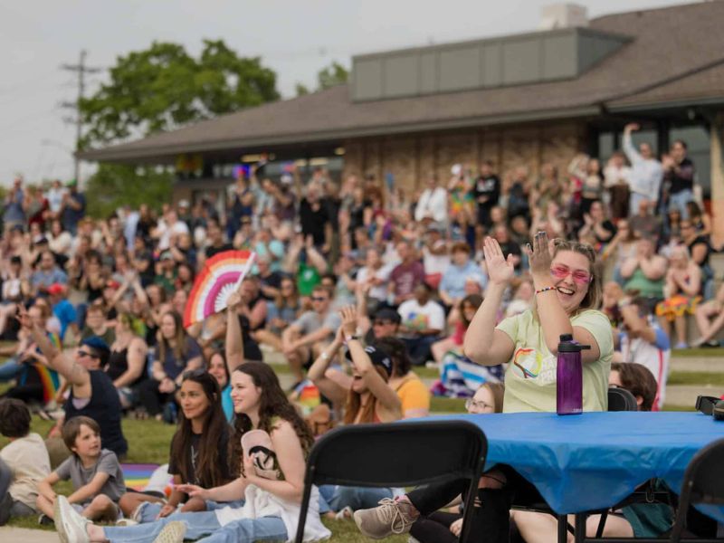 Grand Haven Pride Webpage