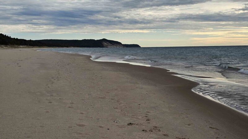 Green Point Dunes Beach Photo
