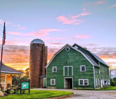 Green Vale Farm Green Barn - FB