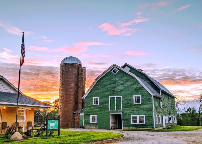 Green Vale Farm Green Barn - FB