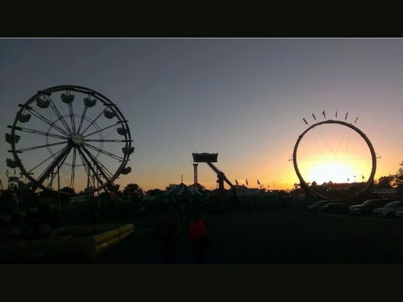Grosse Ile IslandFest Webpage