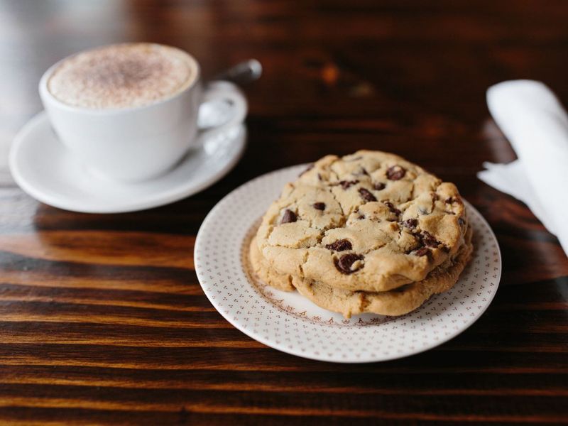 Hardwood Gold Cafe Charlevoix MI