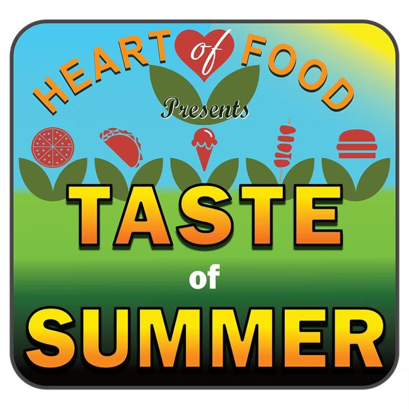 Heart Of Foods Taste Of Summer Webpage