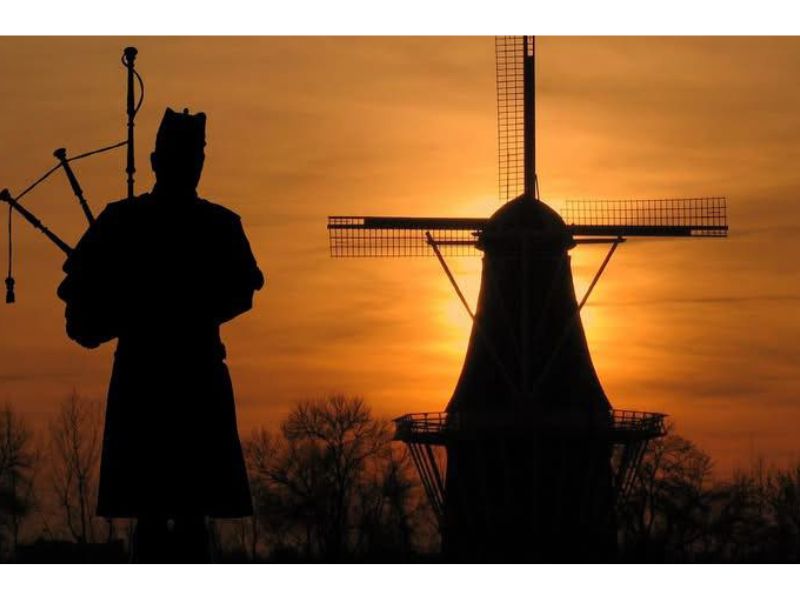 Holland Celtic Festival Facebook