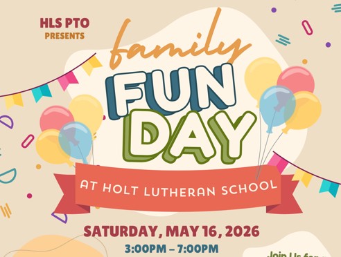 Holt Lutheran Family Fun Day Carnival Silent Auction Facebook