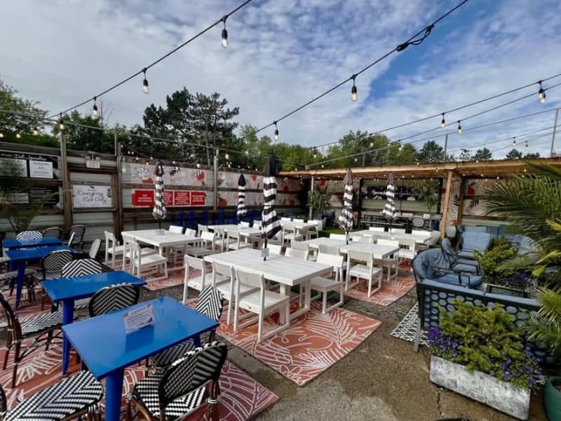 Horrocks Farm Market Outdoor Patio Facebook 1