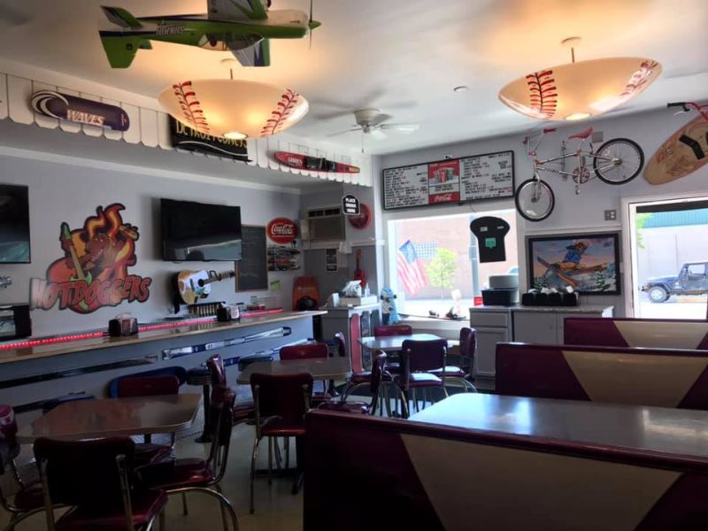 HotDoggers Charlevoix MI