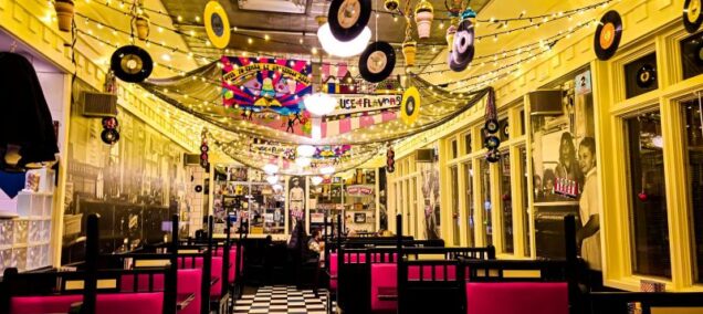 House of Flavors Ludington - FB