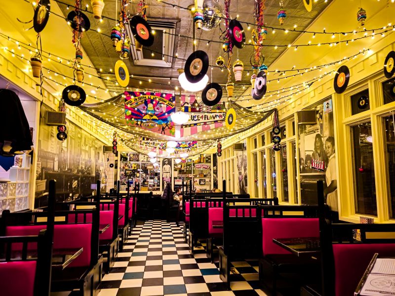 House of Flavors Ludington - FB