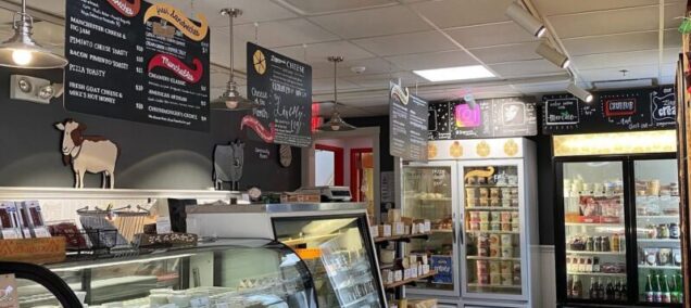 Zingerman’s Creamery