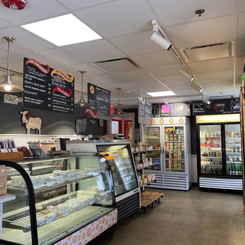 Zingerman’s Creamery