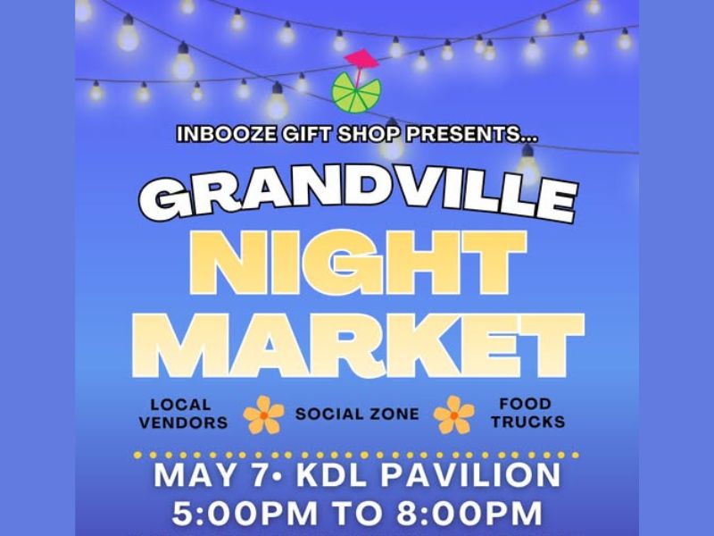 InBooze GS Presents Night Market Facebook