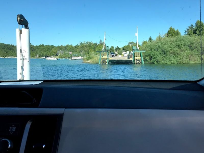Ironton Ferry