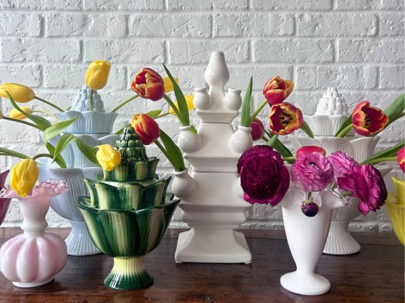 Kathryn Chaplow COLLECT Mothers Day Pop Up Facebook