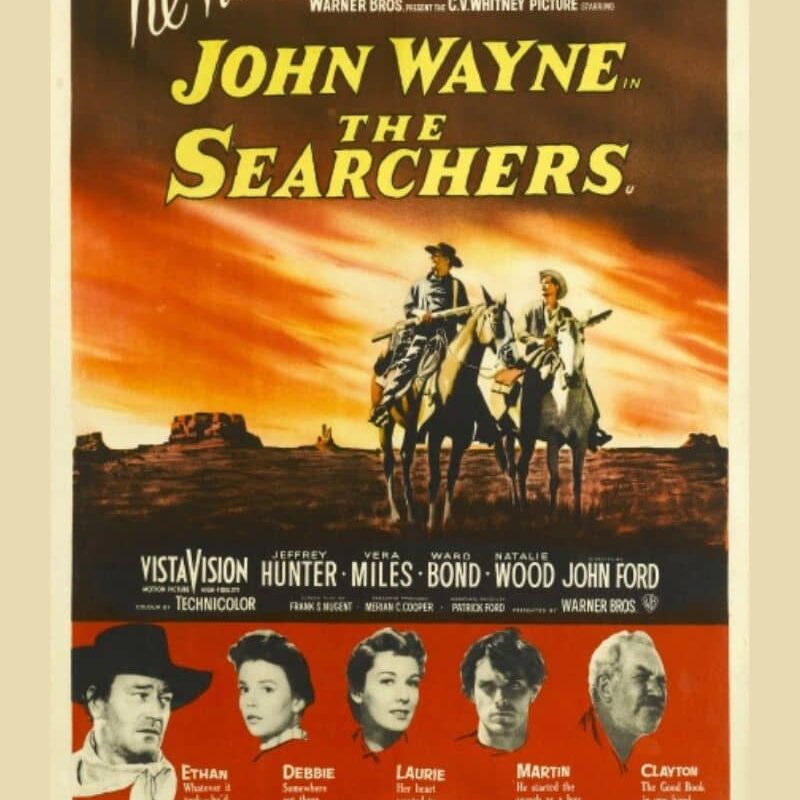 Kent Theatre Free Movie Showing The Searchers Facebook 1