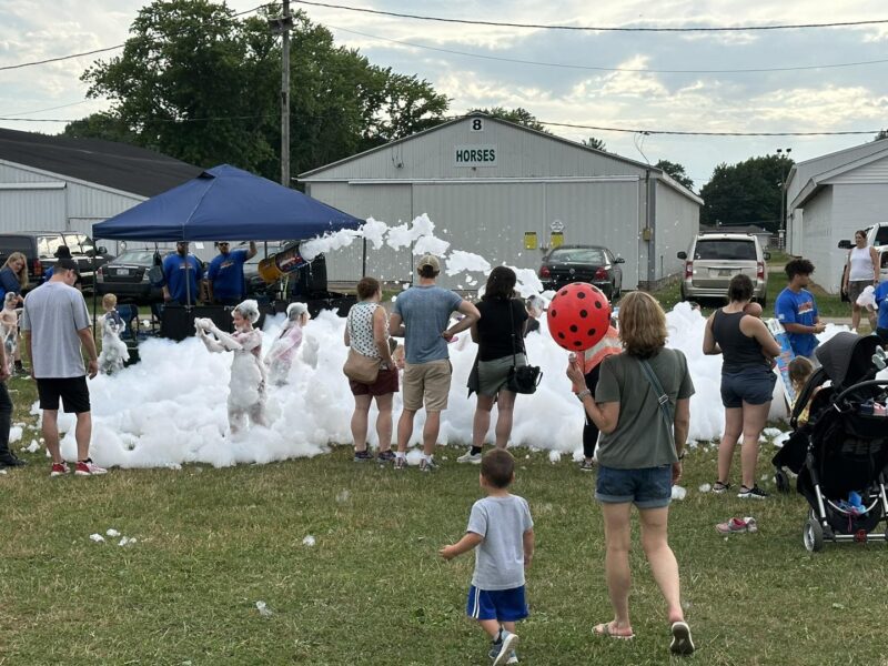 Kids Zone Fun Hudsonville Balloon Days Facebook Page