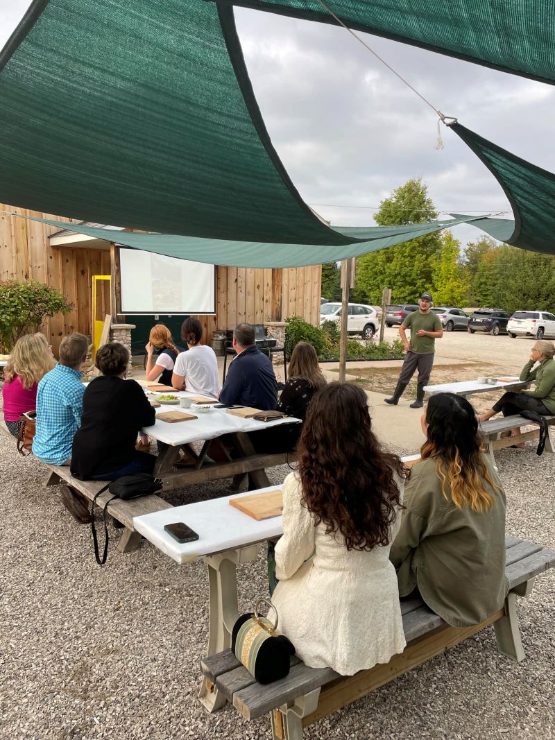 Leelanau Cheese Events - FB