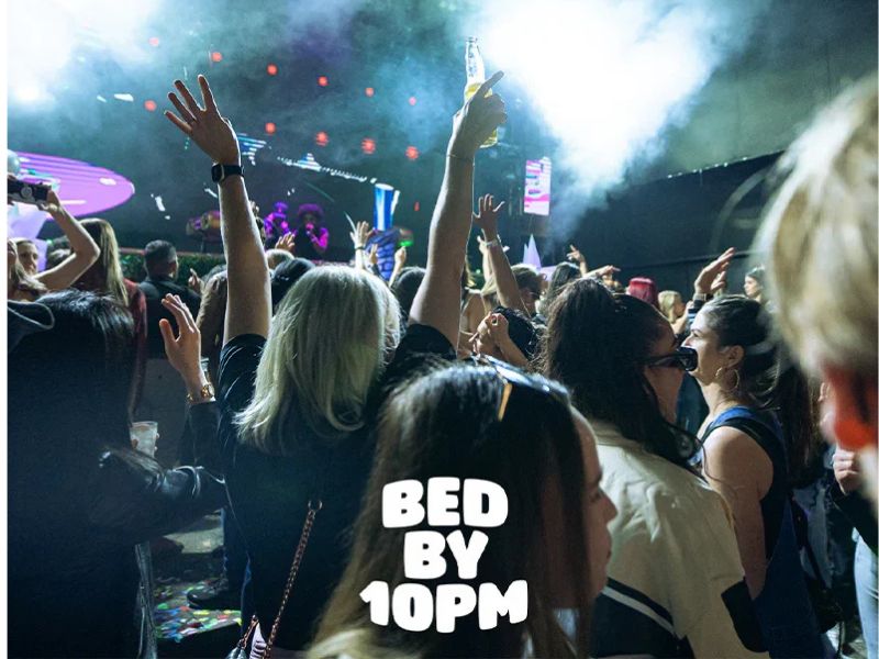 Like-It, Love-It Bed By 10 PM Party in Grand Rapids webpage