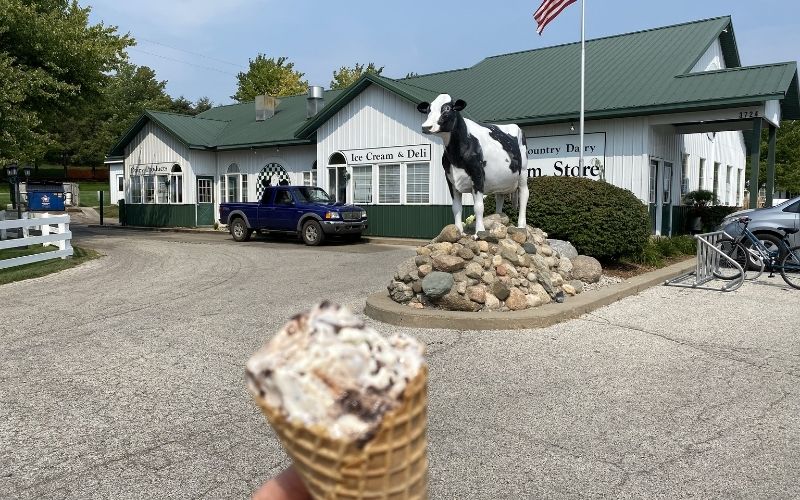 Ludington Country Dairy 1