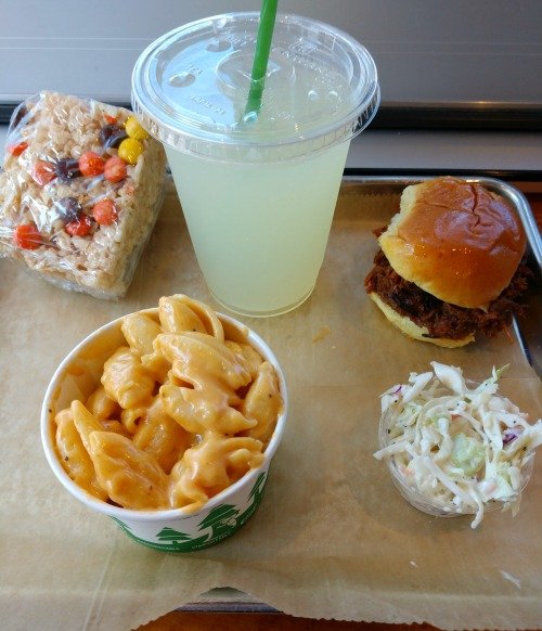 Ludington Restaurant Q Smokehouse