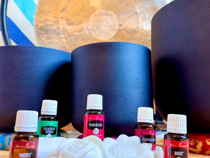 Matty Sunshine Sound Healing EO Class Webpage