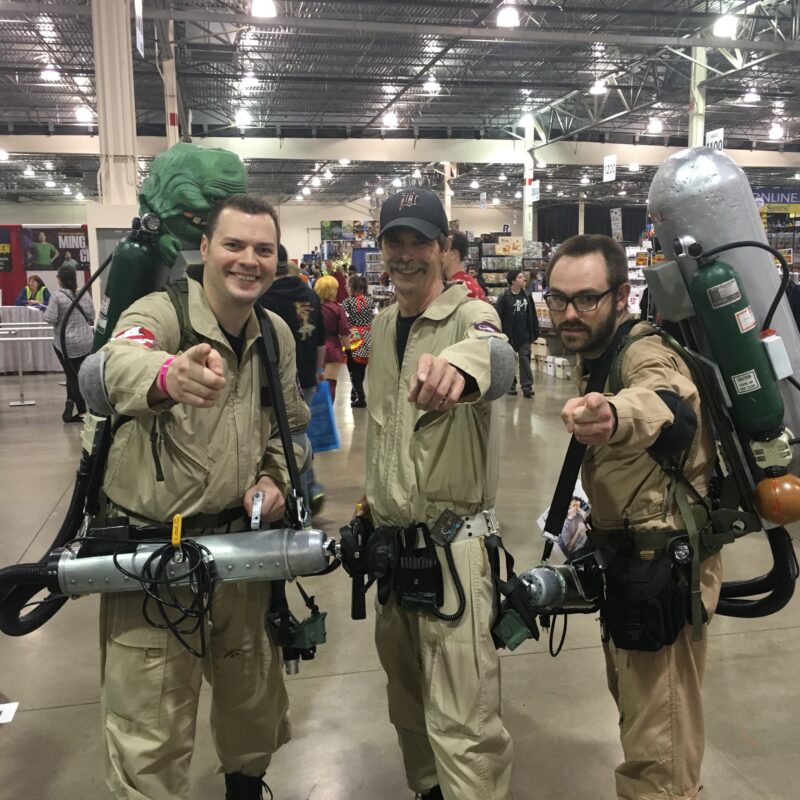 Motor City Comic Con Facebook Page