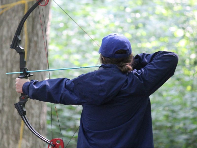 Ottawa Co Parks Rec Adult Archery Facebook