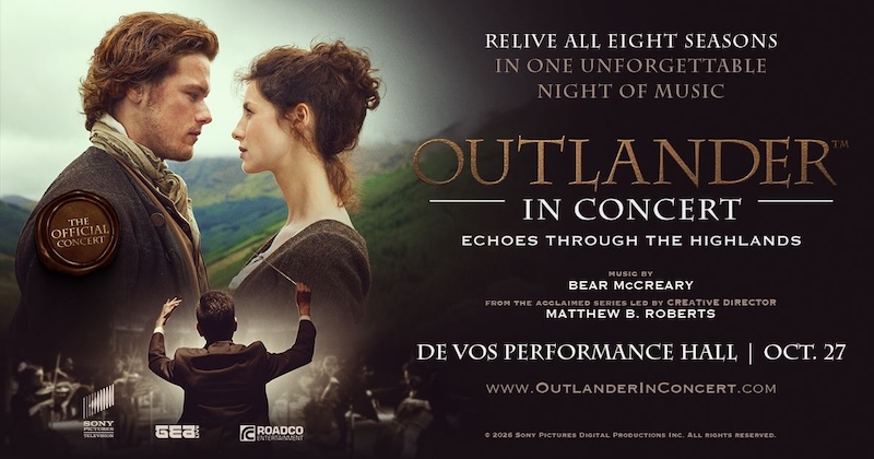 Outlander In Concert Devos Performance Webpage