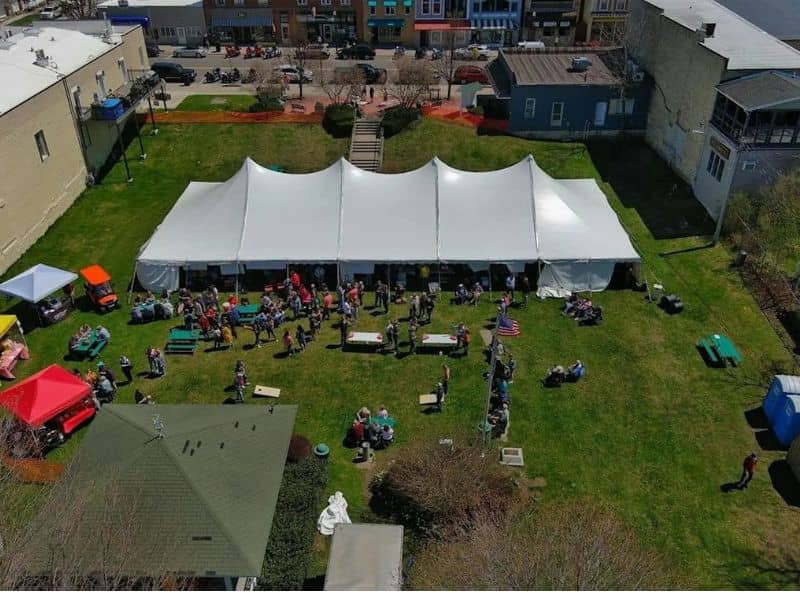 Pentwater Chamber Brews Beats 2026 Eventbrite 1