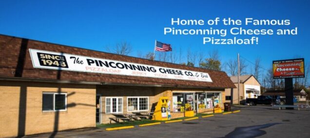 Pinconning Cheese Co