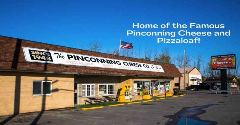 Pinconning Cheese Co