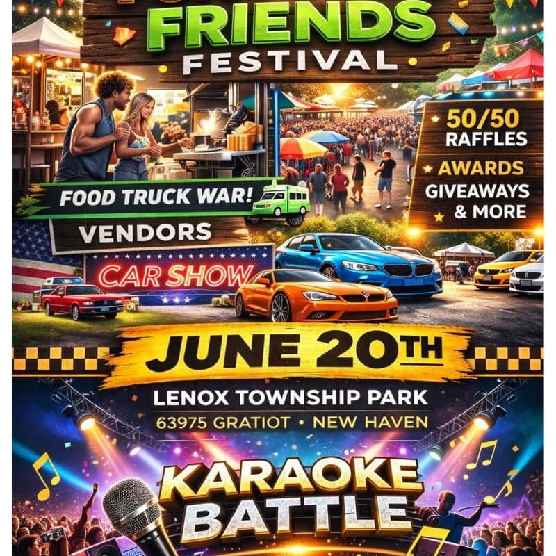 Pop Eats On The Streets Fun Food Friends Festival Facebook 1