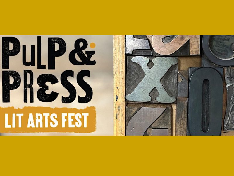 Pulp Press Lit Arts Fest Facebook