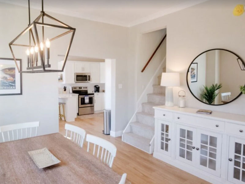 Downtown Manistee: Remodeled Home Near Beach